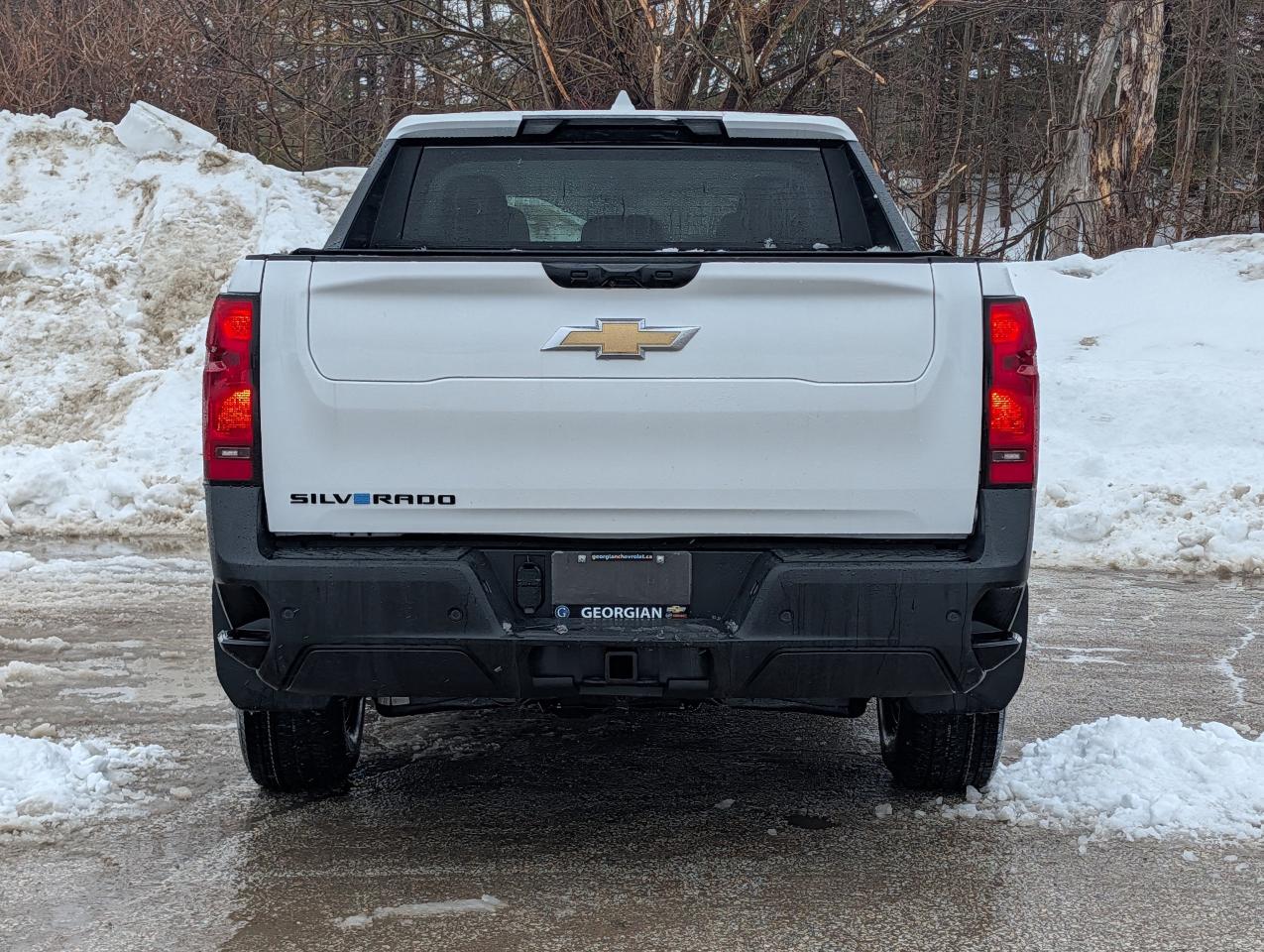 2026 Chevrolet Silverado EV Max Range Work Truck Photo