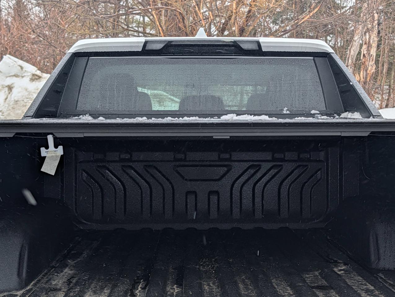 2026 Chevrolet Silverado EV Max Range Work Truck Photo