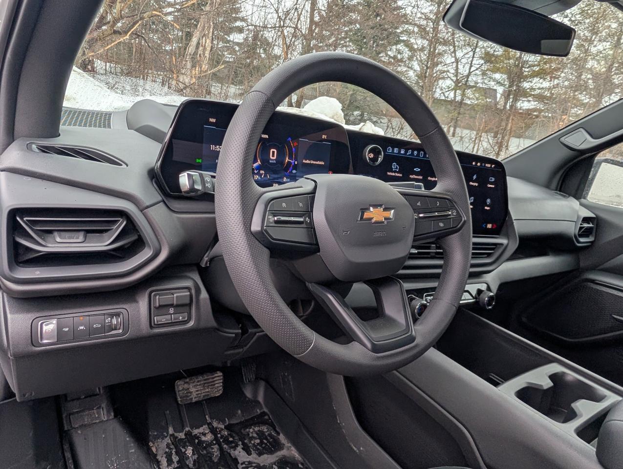 2026 Chevrolet Silverado EV Max Range Work Truck Photo