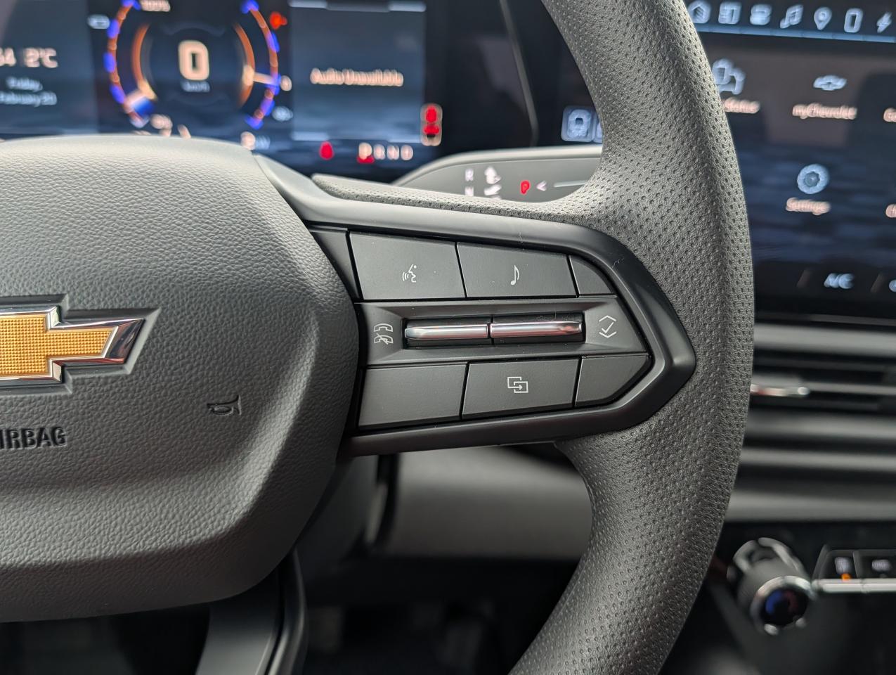 2026 Chevrolet Silverado EV Max Range Work Truck Photo