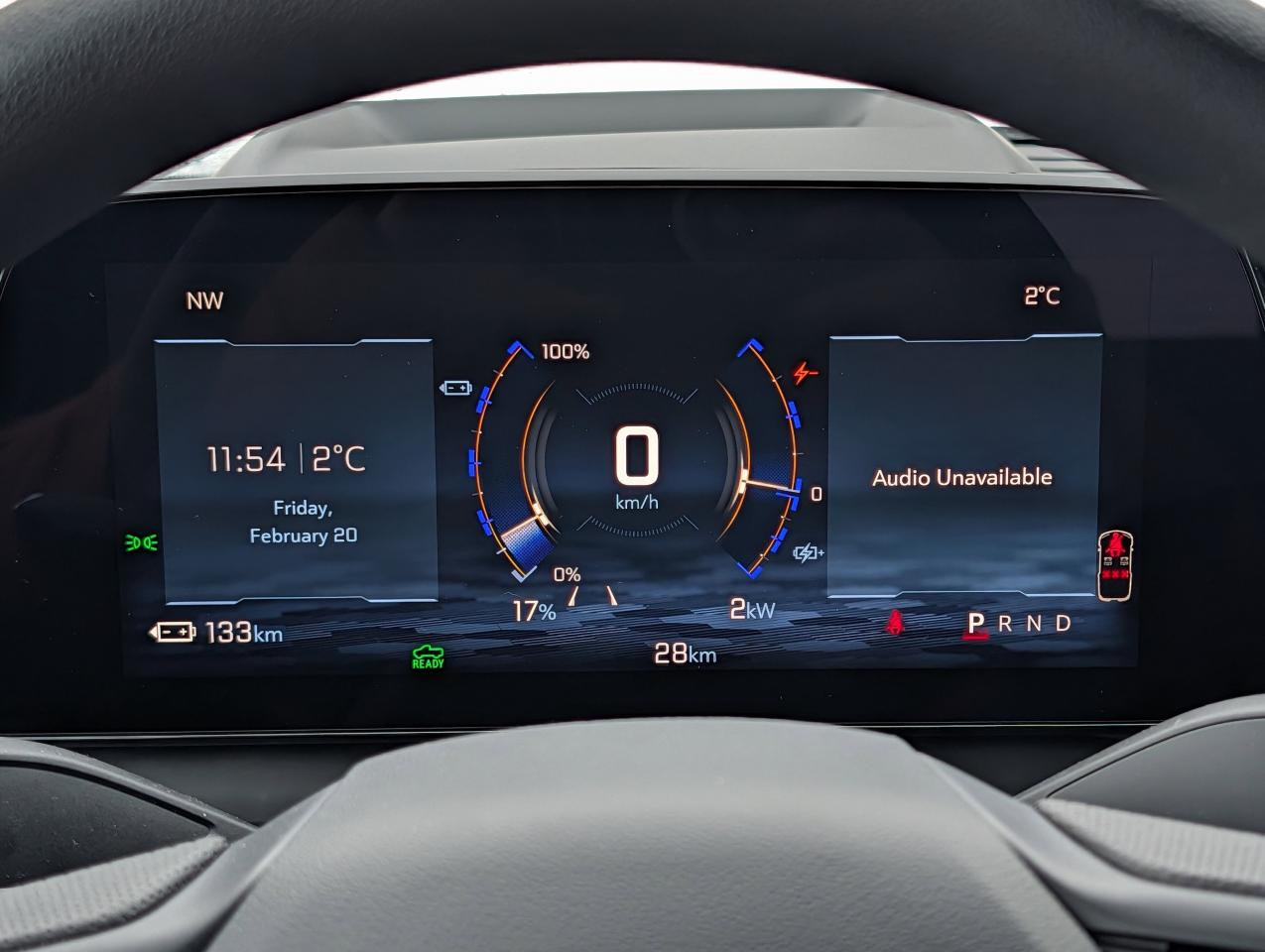 2026 Chevrolet Silverado EV Max Range Work Truck Photo