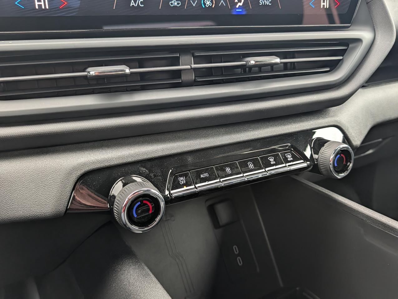 2026 Chevrolet Silverado EV Max Range Work Truck Photo