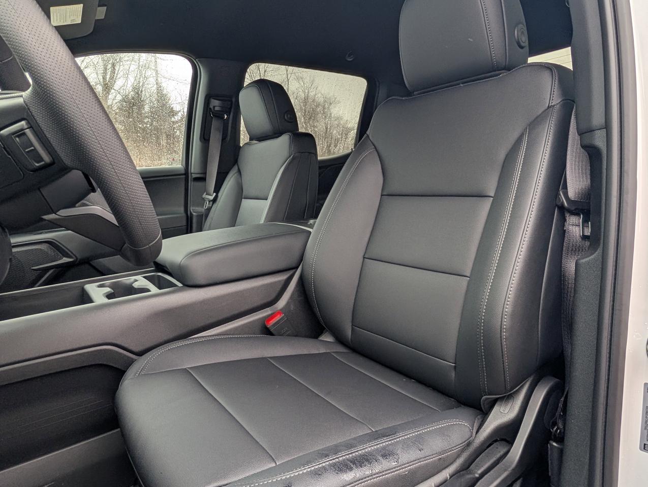 2026 Chevrolet Silverado EV Max Range Work Truck Photo