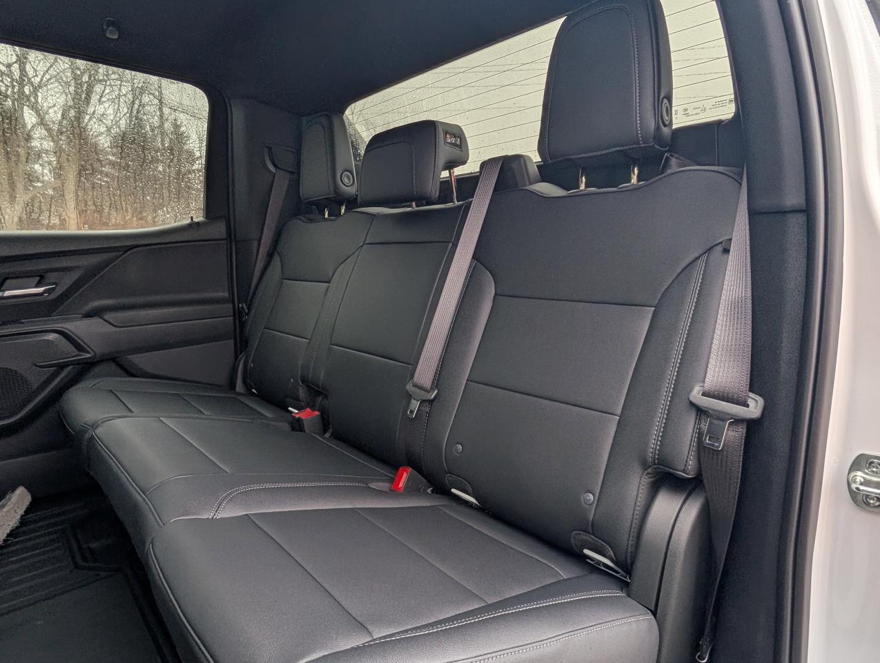 2026 Chevrolet Silverado EV Max Range Work Truck Photo