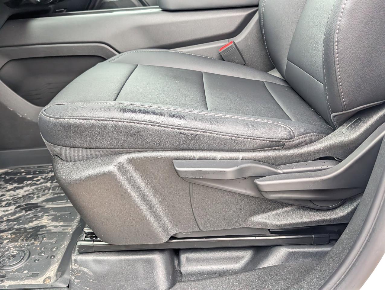 2026 Chevrolet Silverado EV Max Range Work Truck Photo