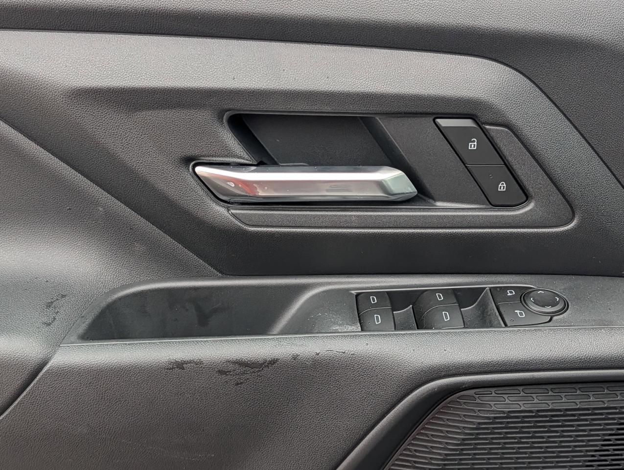 2026 Chevrolet Silverado EV Max Range Work Truck Photo