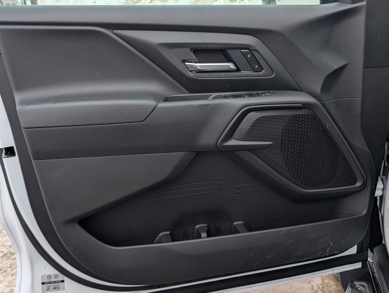 2026 Chevrolet Silverado EV Max Range Work Truck Photo