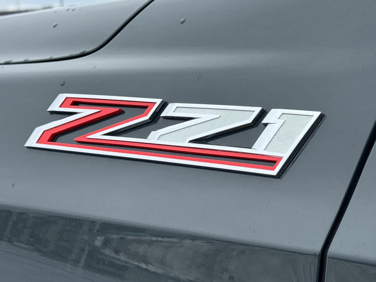 2026 Chevrolet Suburban Z71 Photo