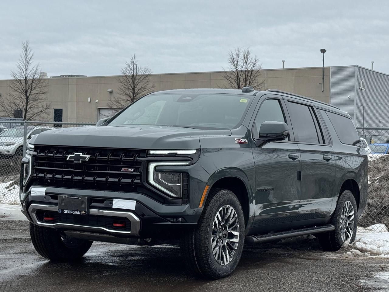 2026 Chevrolet Suburban Z71 Photo