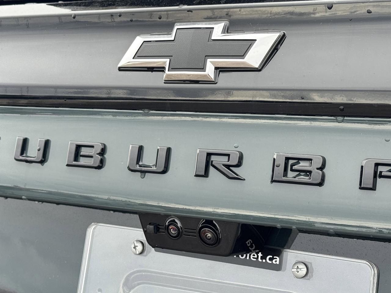 2026 Chevrolet Suburban Z71 Photo