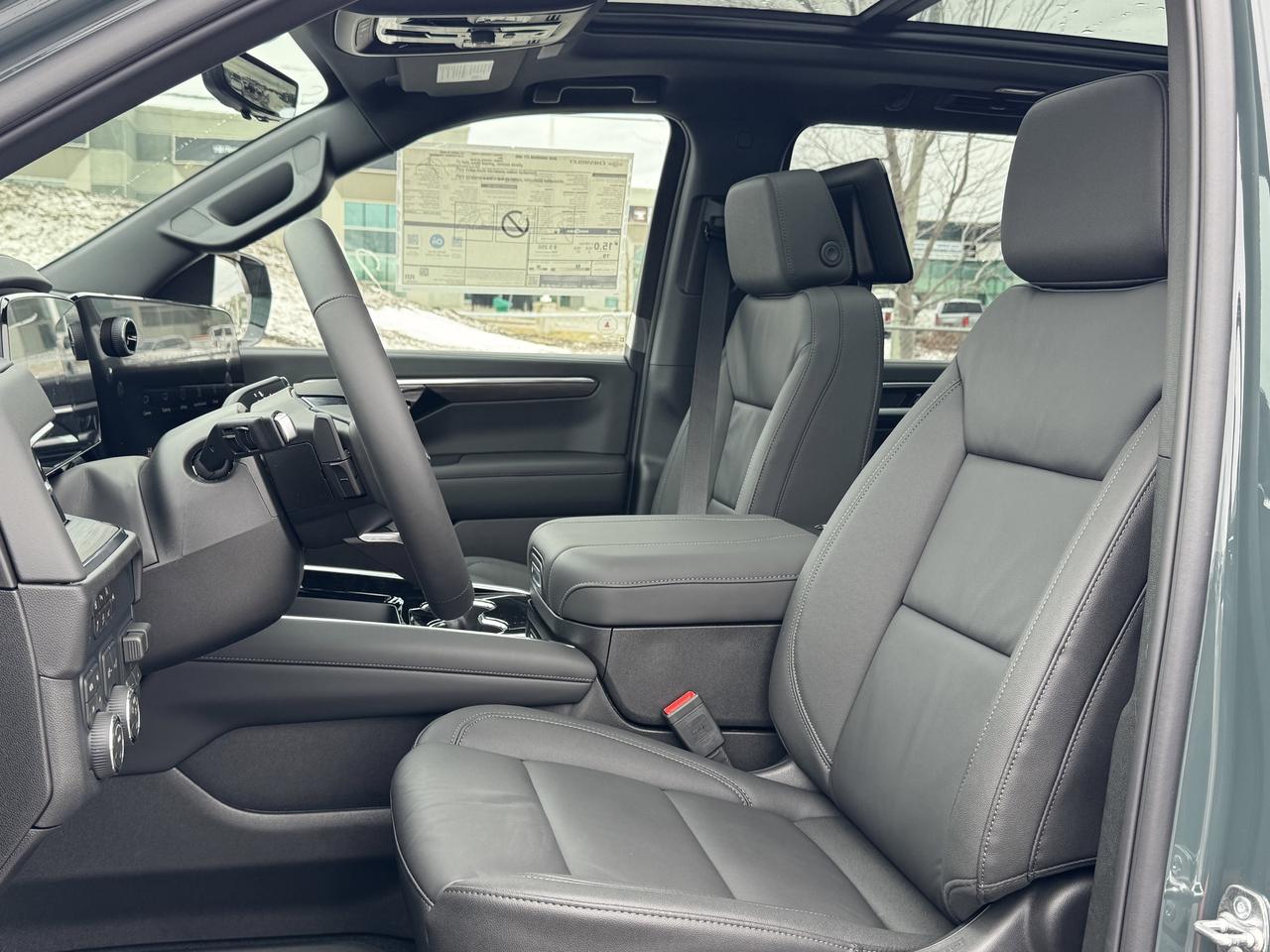 2026 Chevrolet Suburban Z71 Photo