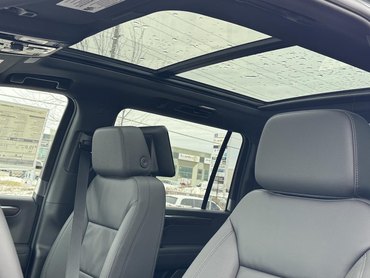 2026 Chevrolet Suburban Z71 Photo