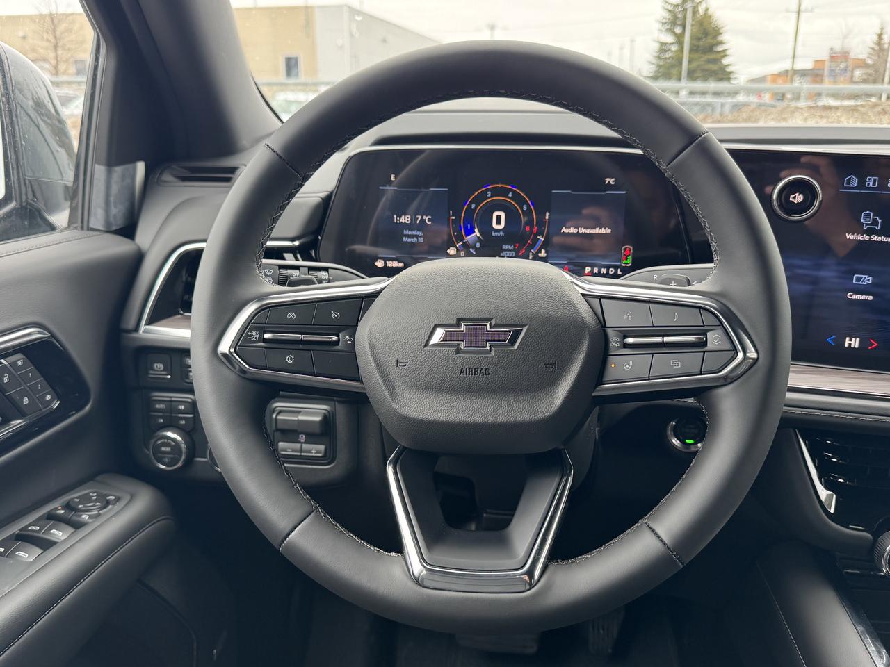 2026 Chevrolet Suburban Z71 Photo