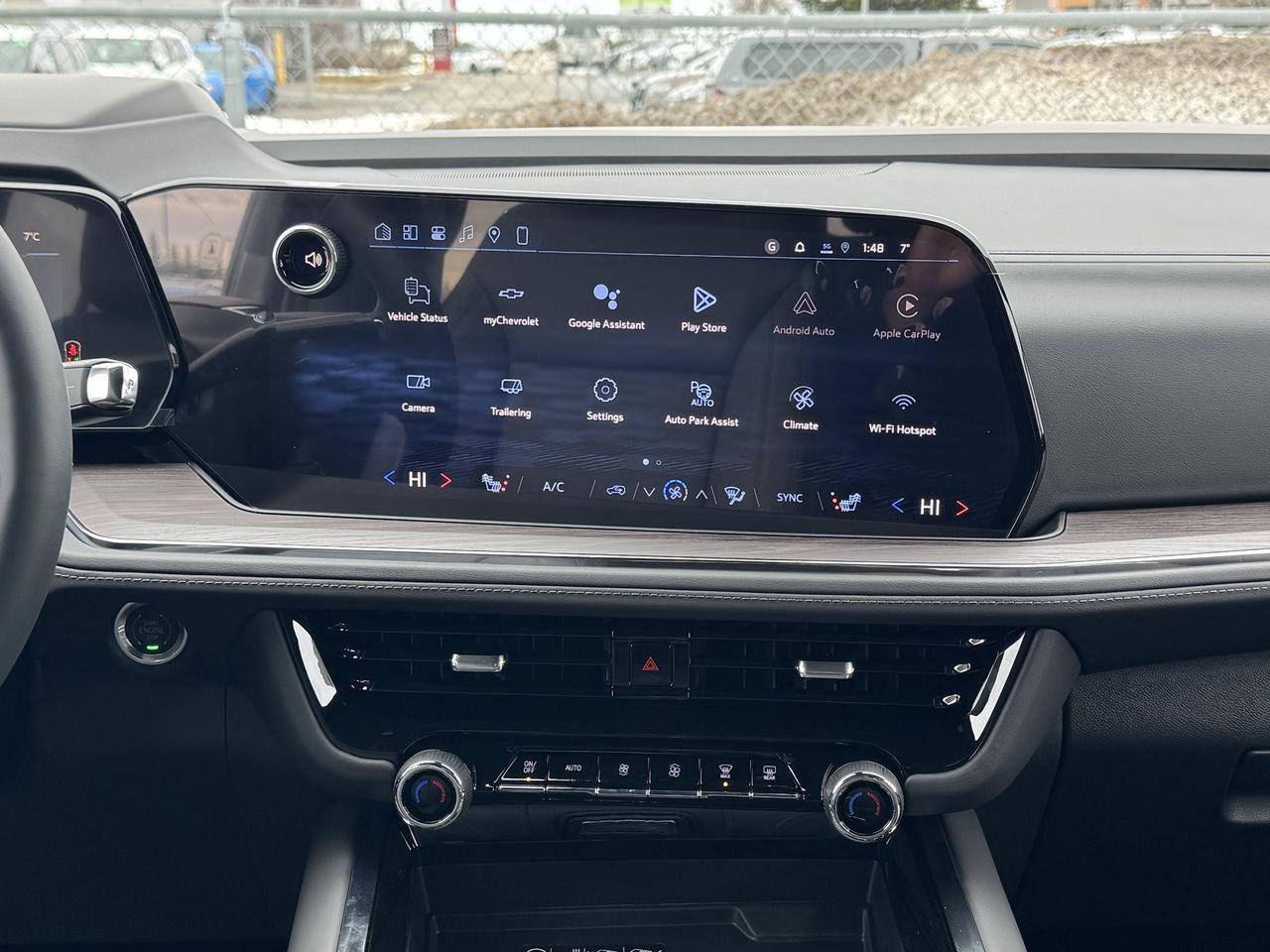 2026 Chevrolet Suburban Z71 Photo