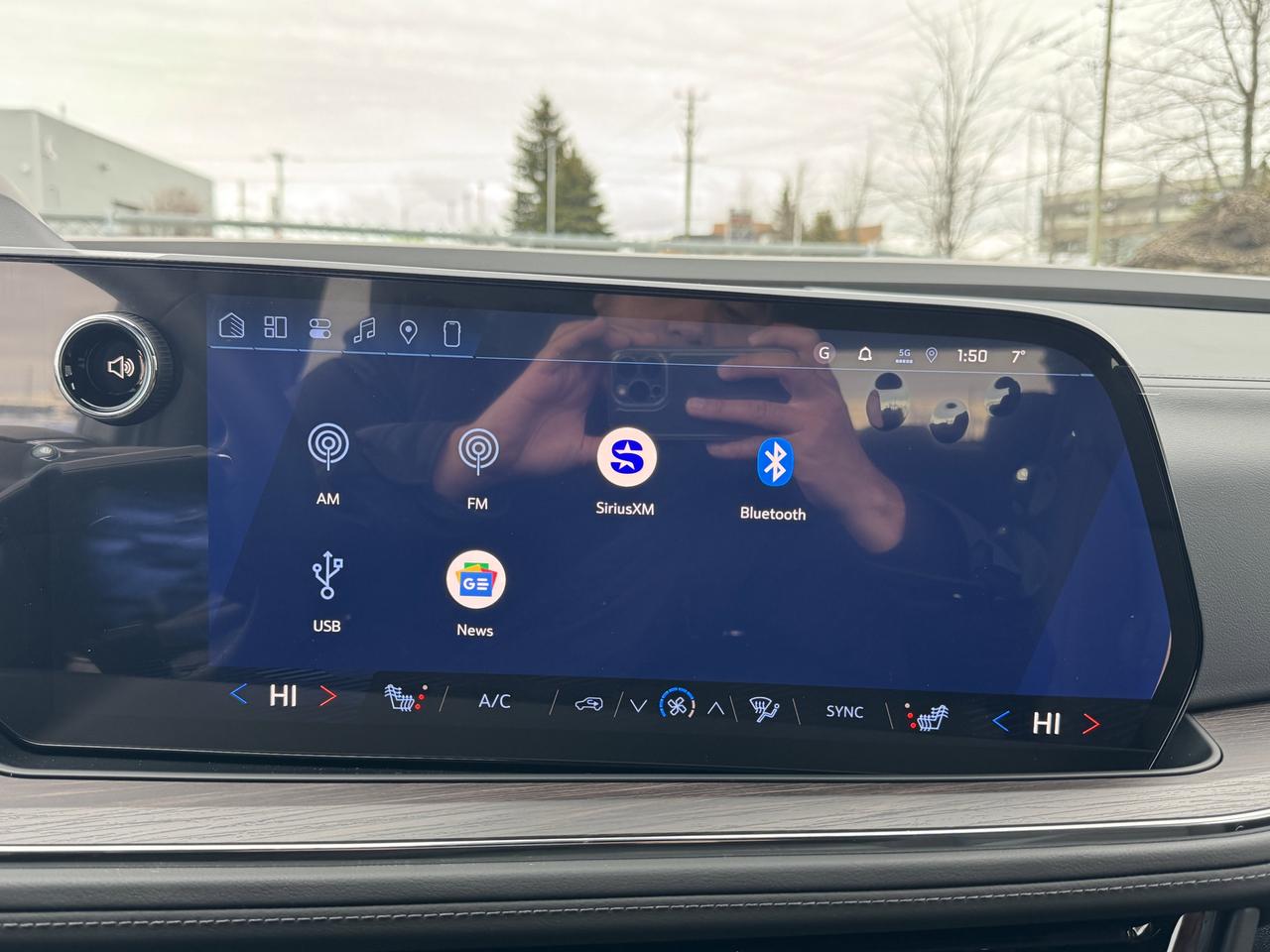 2026 Chevrolet Suburban Z71 Photo