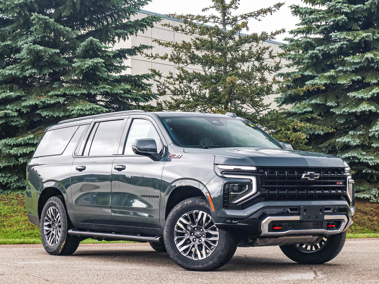 2026 Chevrolet Suburban Z71 Photo
