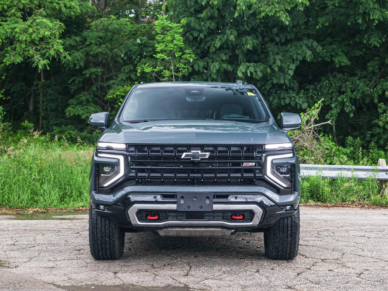 2026 Chevrolet Suburban Z71 Photo