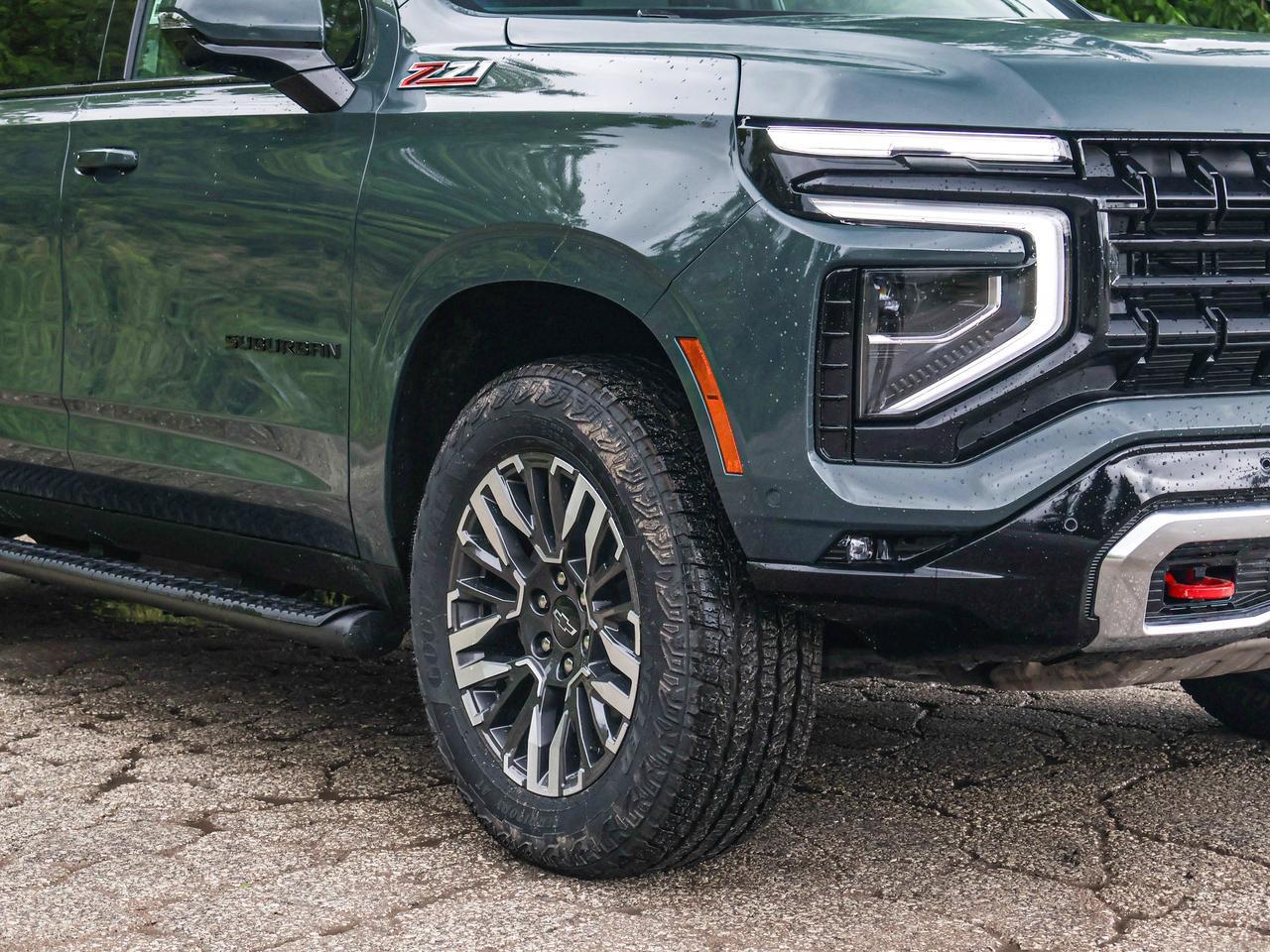 2026 Chevrolet Suburban Z71 Photo