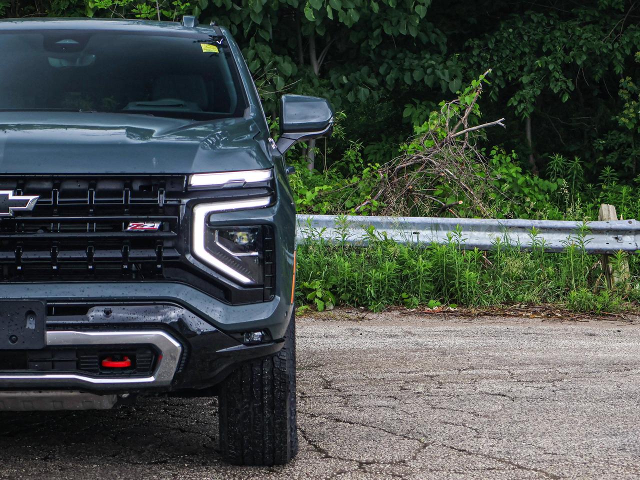 2026 Chevrolet Suburban Z71 Photo