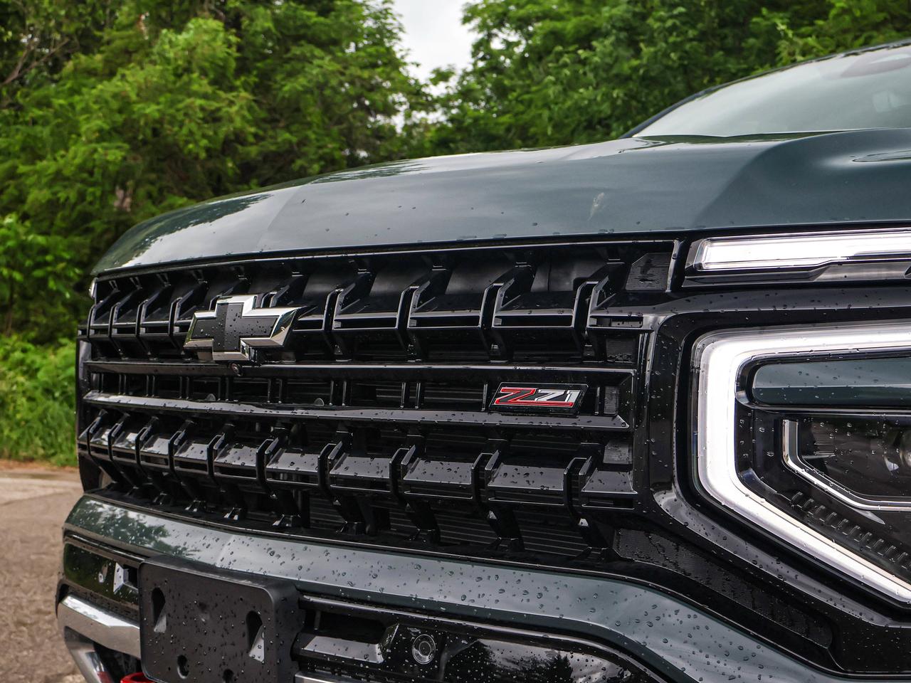 2026 Chevrolet Suburban Z71 Photo