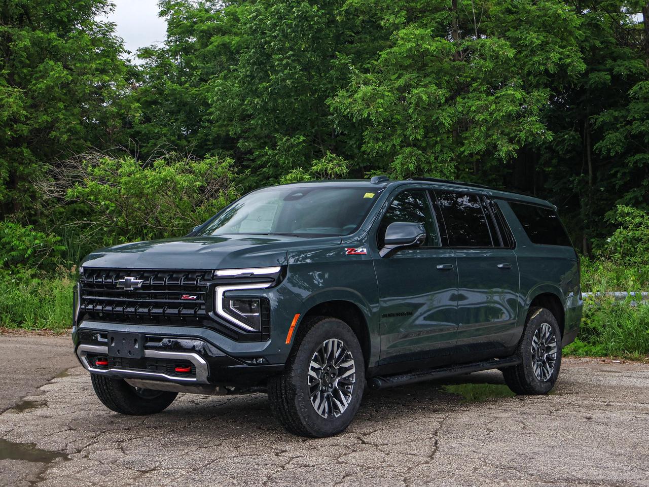 2026 Chevrolet Suburban Z71 Photo