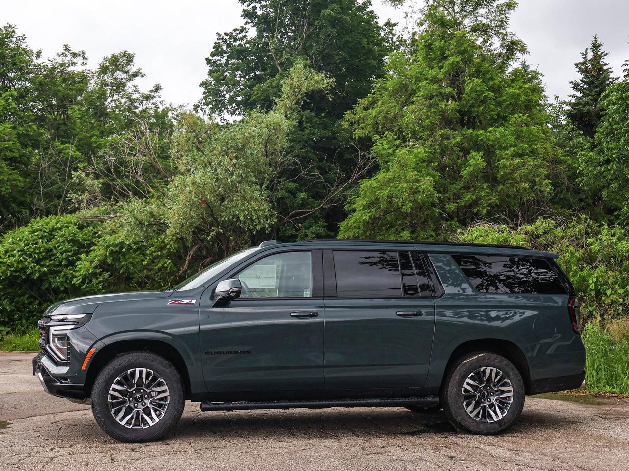 2026 Chevrolet Suburban Z71 Photo