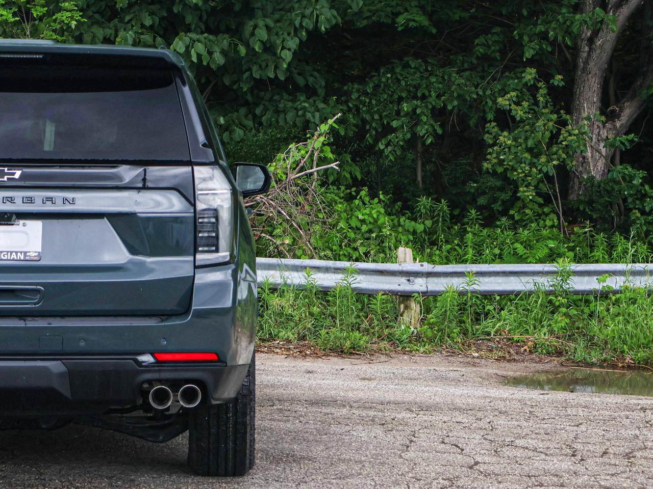 2026 Chevrolet Suburban Z71 Photo