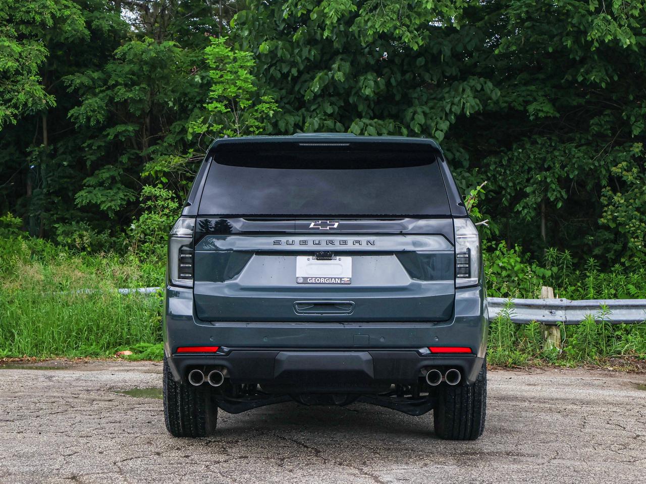 2026 Chevrolet Suburban Z71 Photo