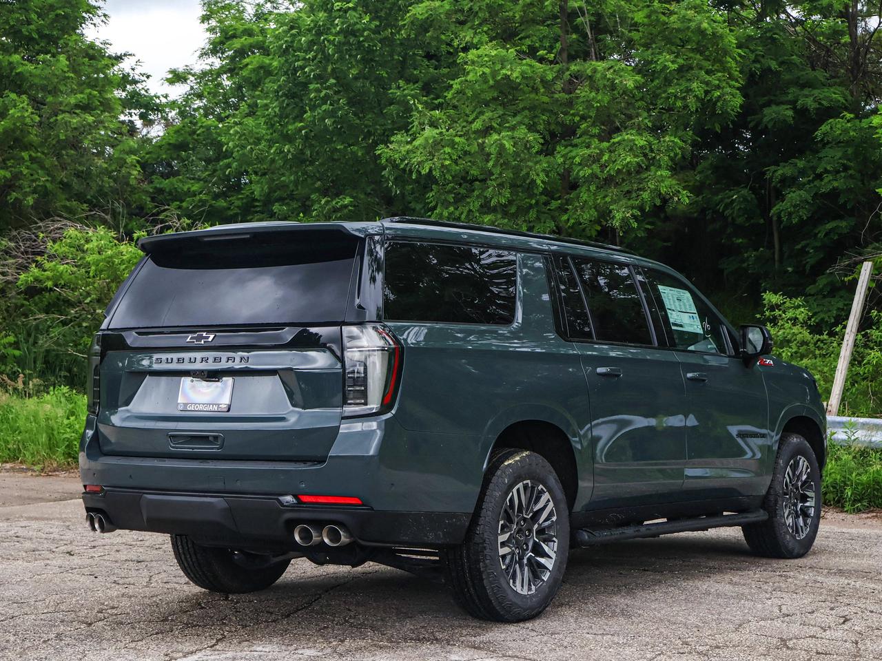 2026 Chevrolet Suburban Z71 Photo