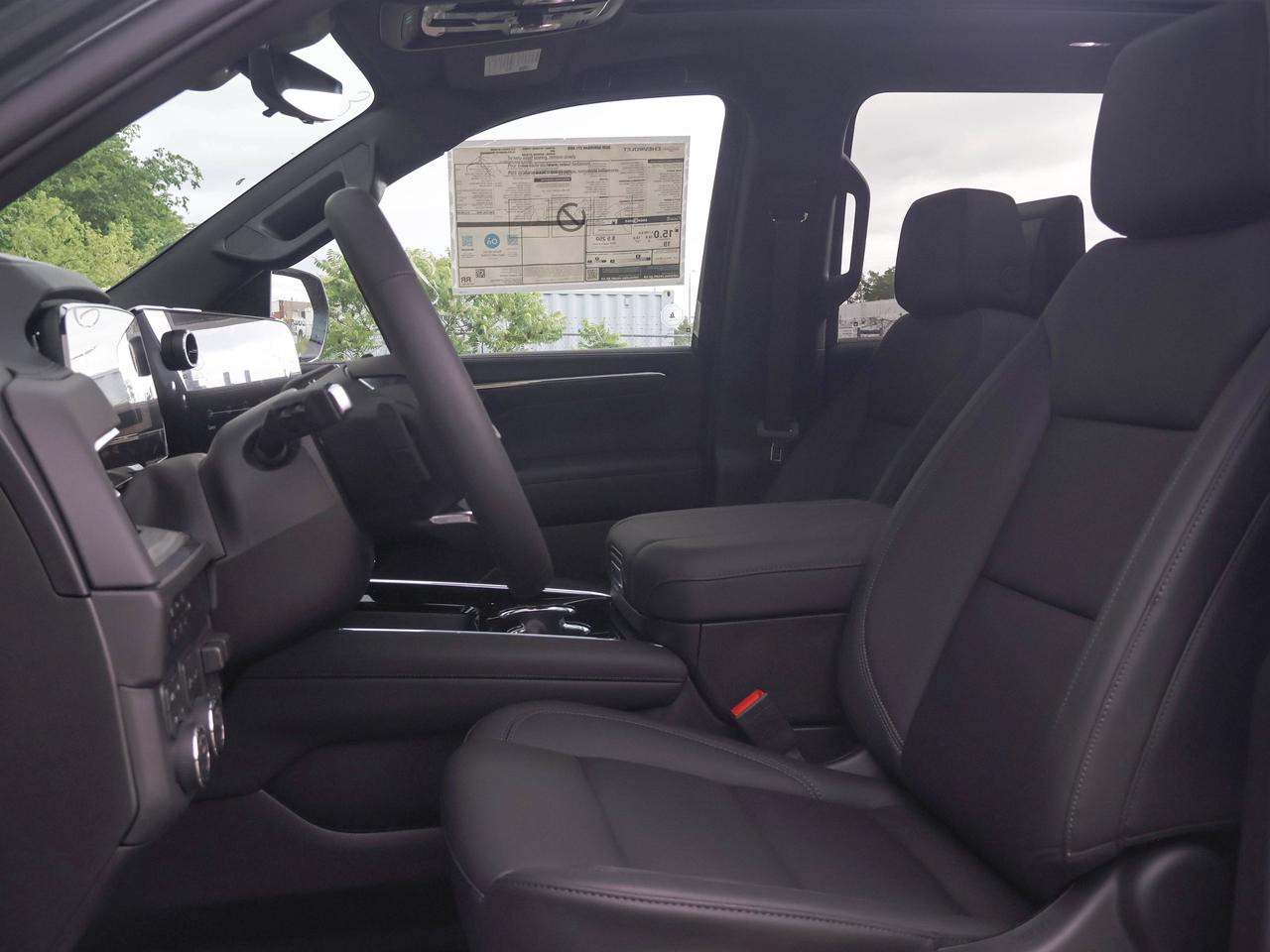 2026 Chevrolet Suburban Z71 Photo