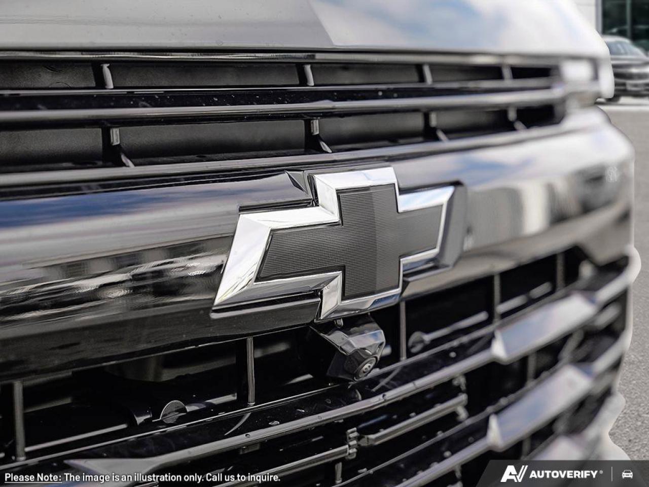 2026 Chevrolet Tahoe RST Photo