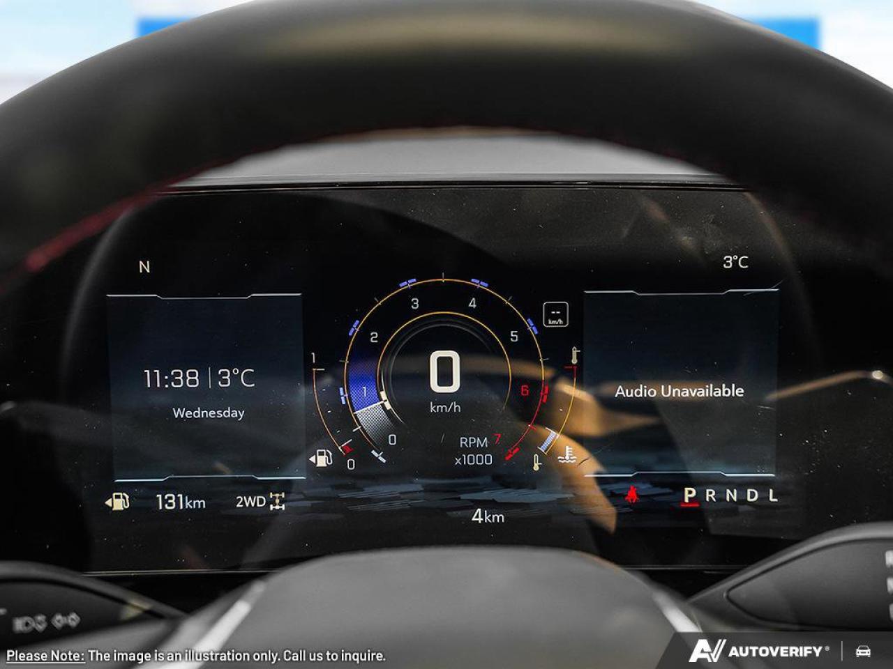 2026 Chevrolet Tahoe RST Photo