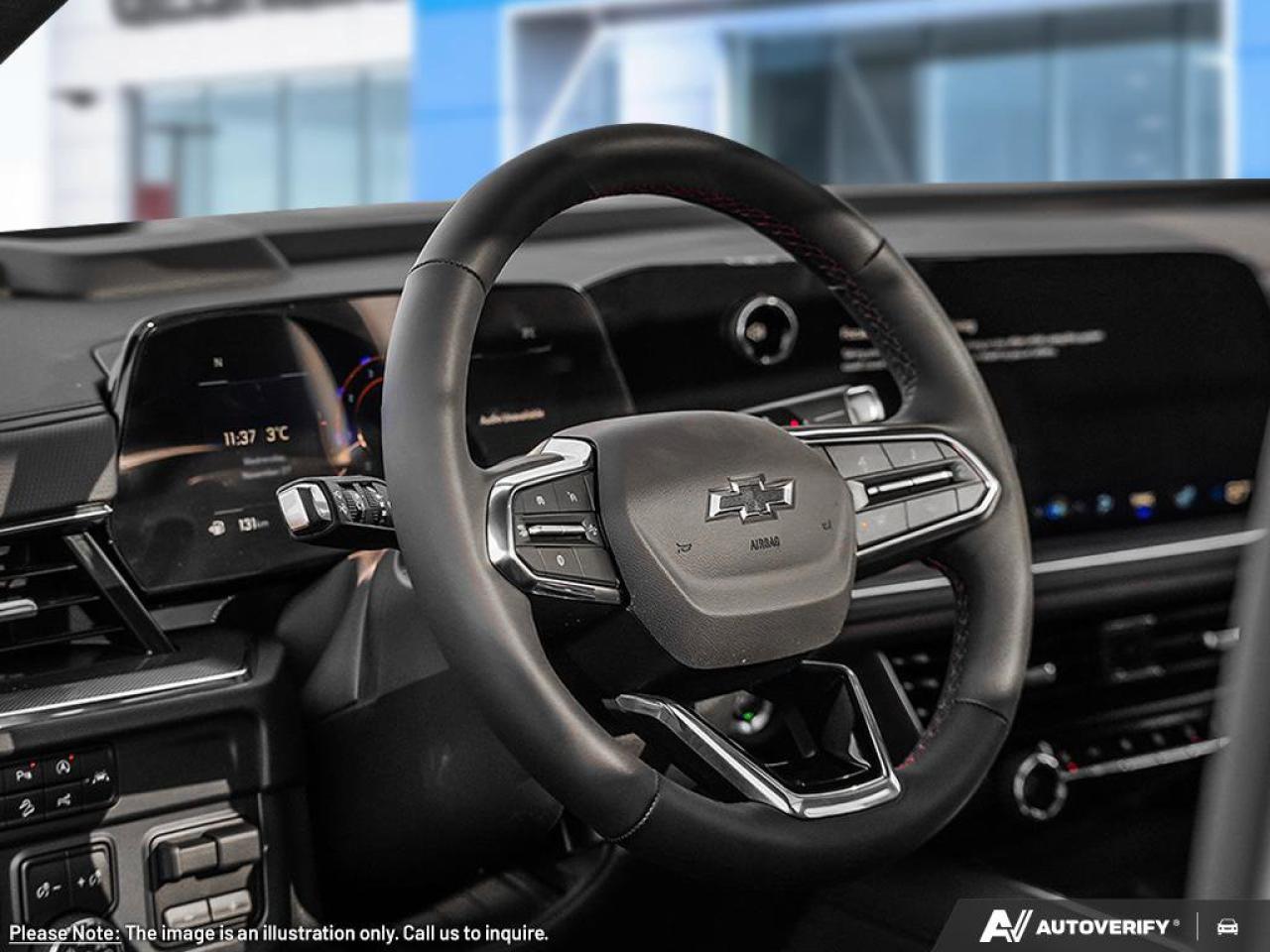 2026 Chevrolet Tahoe RST Photo