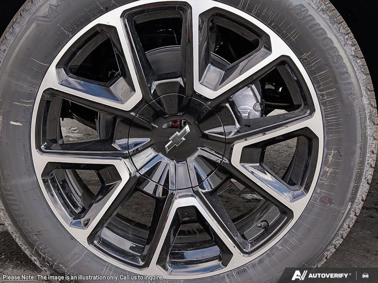 2026 Chevrolet Tahoe RST Photo