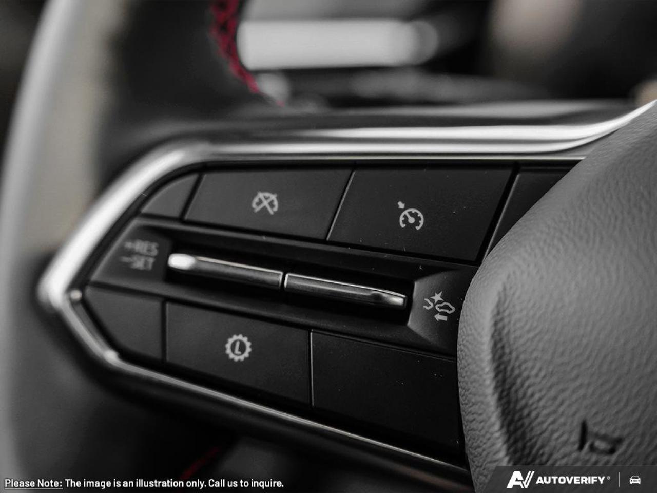 2026 Chevrolet Tahoe RST Photo