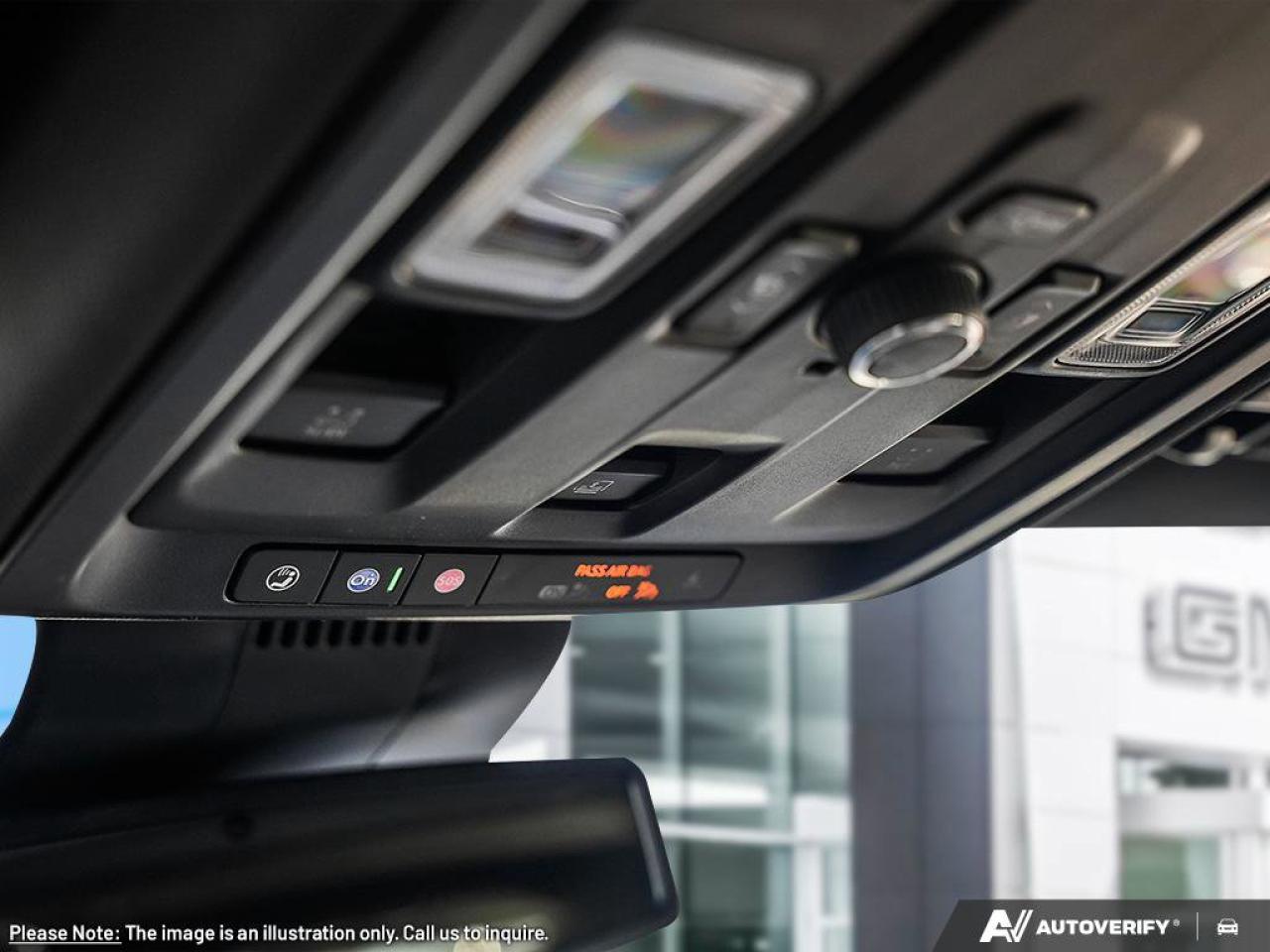 2026 Chevrolet Tahoe RST Photo