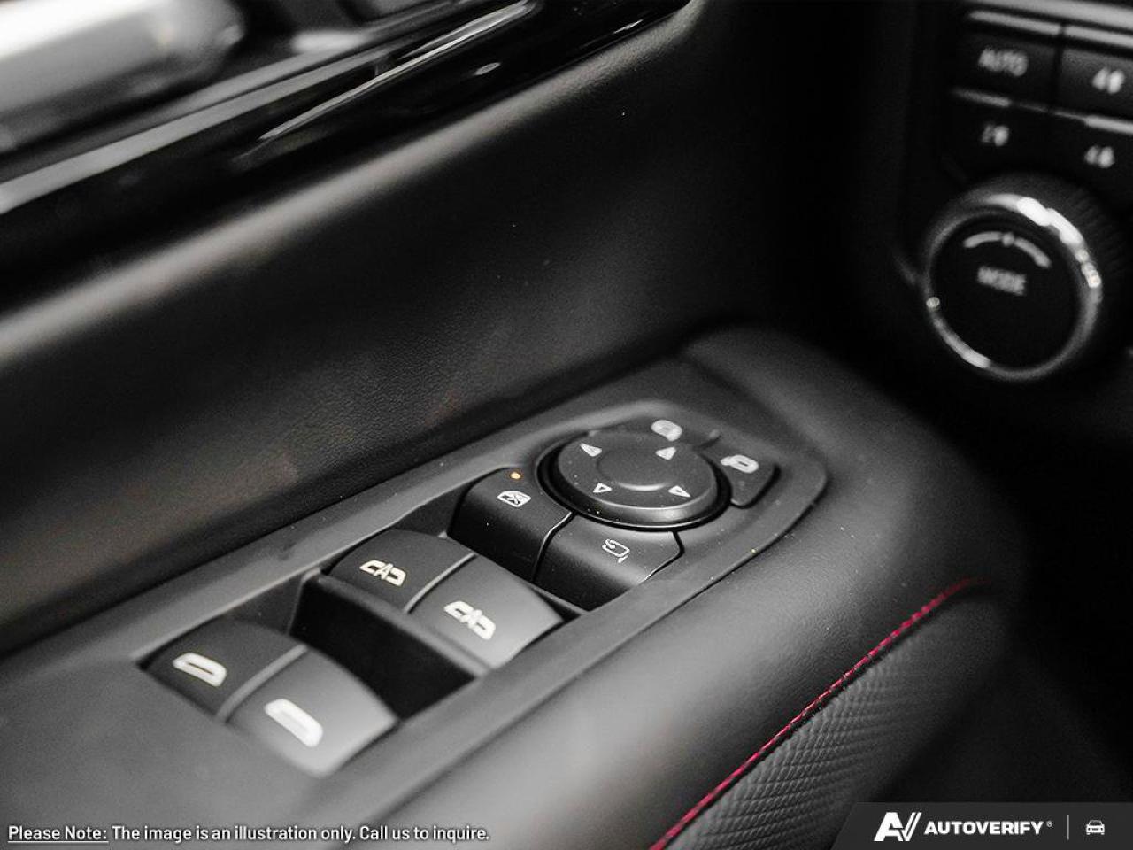 2026 Chevrolet Tahoe RST Photo