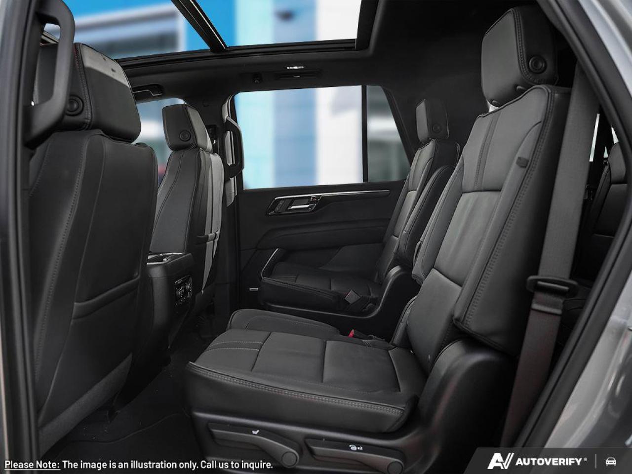 2026 Chevrolet Tahoe RST Photo