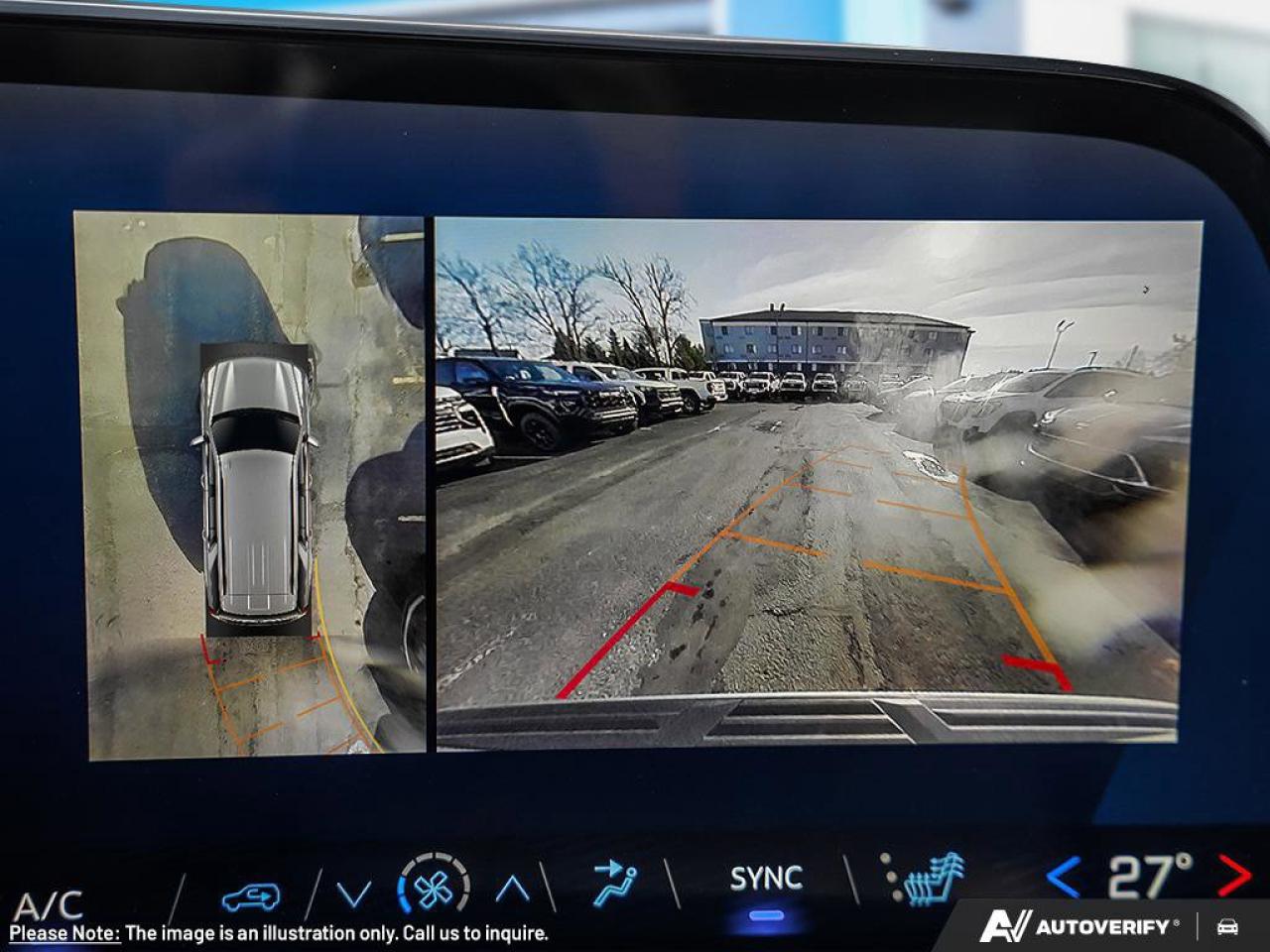 2026 Chevrolet Tahoe RST Photo