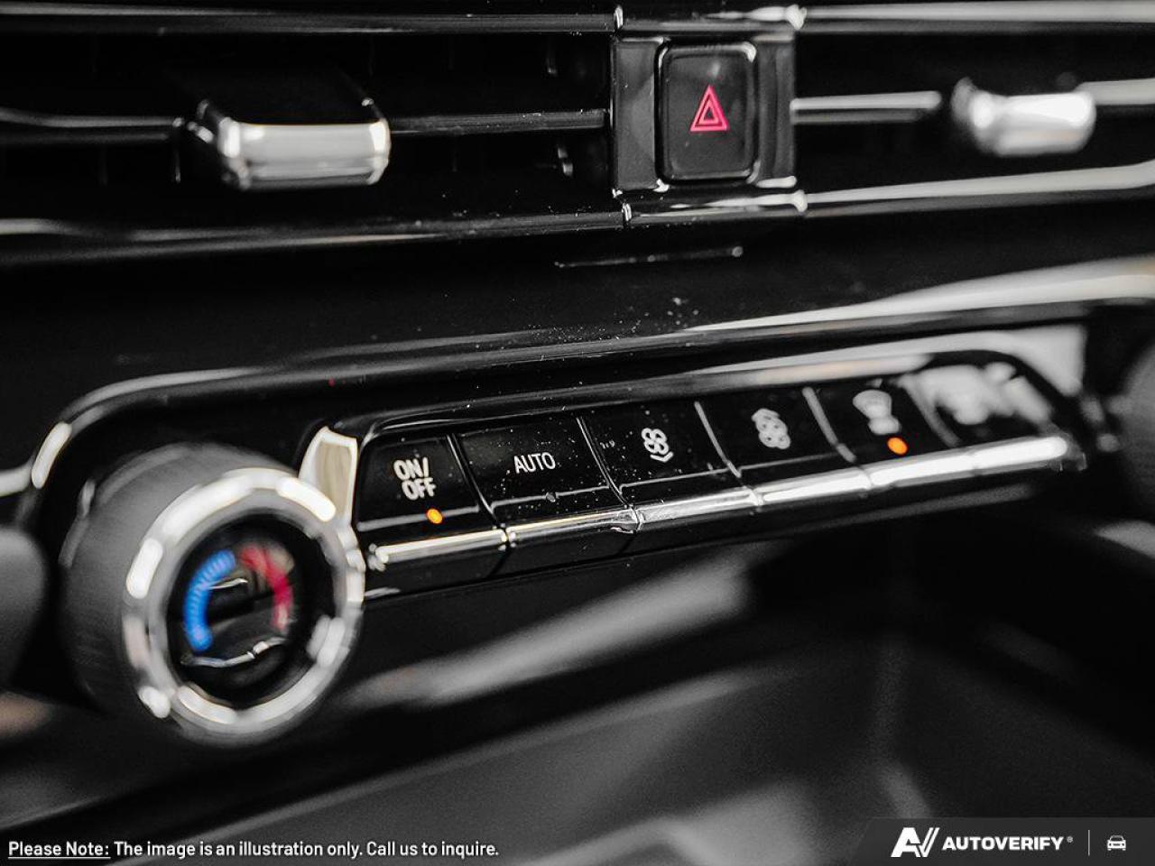 2026 Chevrolet Tahoe RST Photo