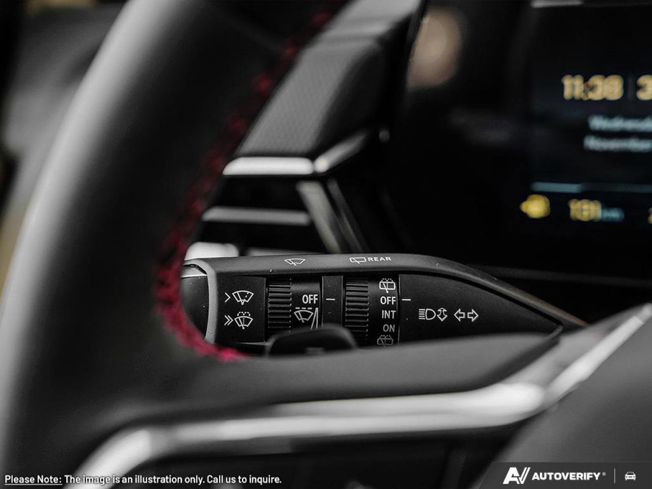 2026 Chevrolet Tahoe RST Photo