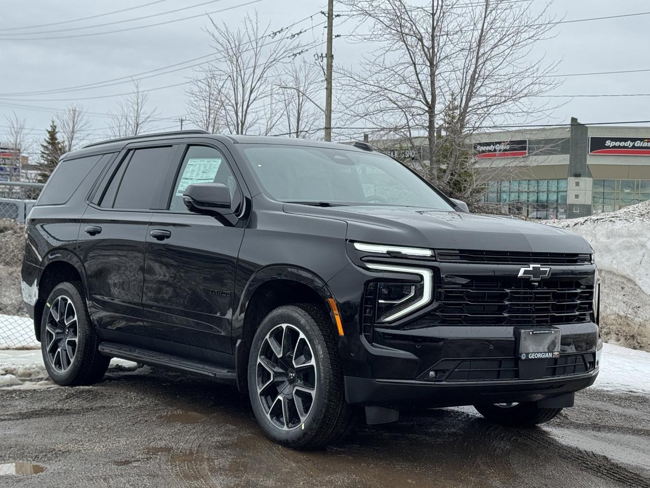 2026 Chevrolet Tahoe RST Photo