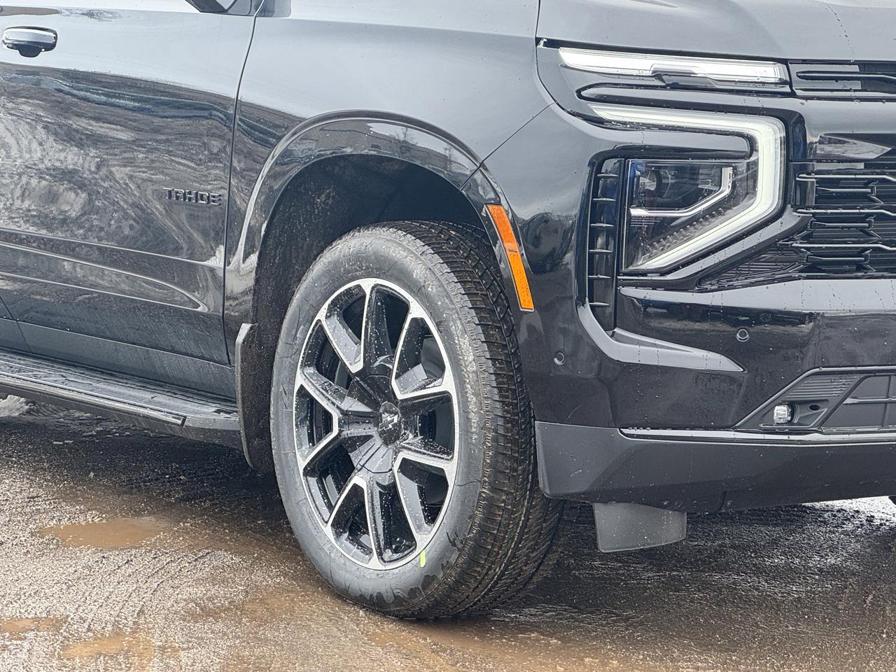 2026 Chevrolet Tahoe RST Photo3