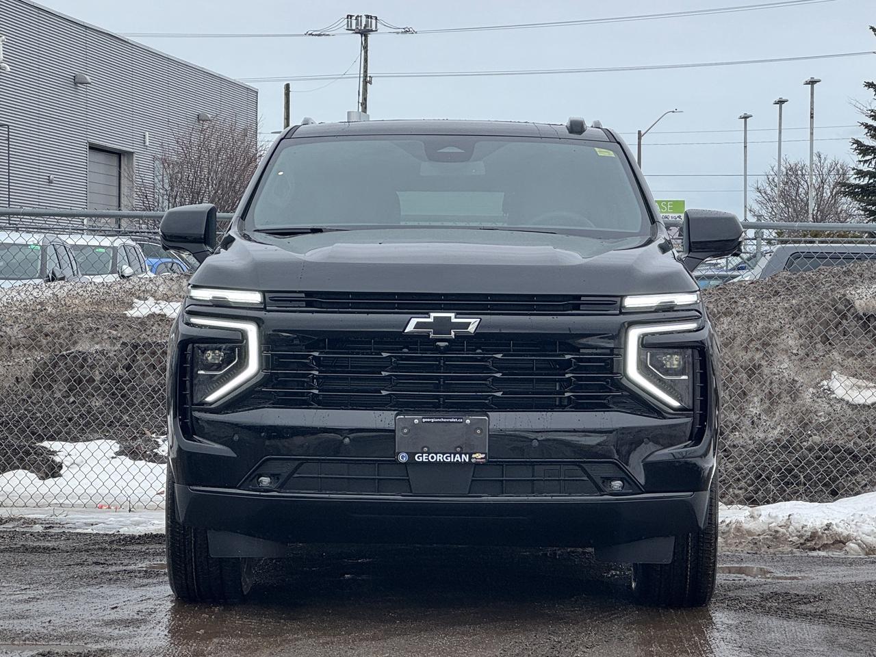 2026 Chevrolet Tahoe RST Photo