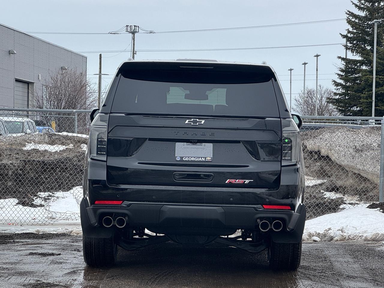 2026 Chevrolet Tahoe RST Photo