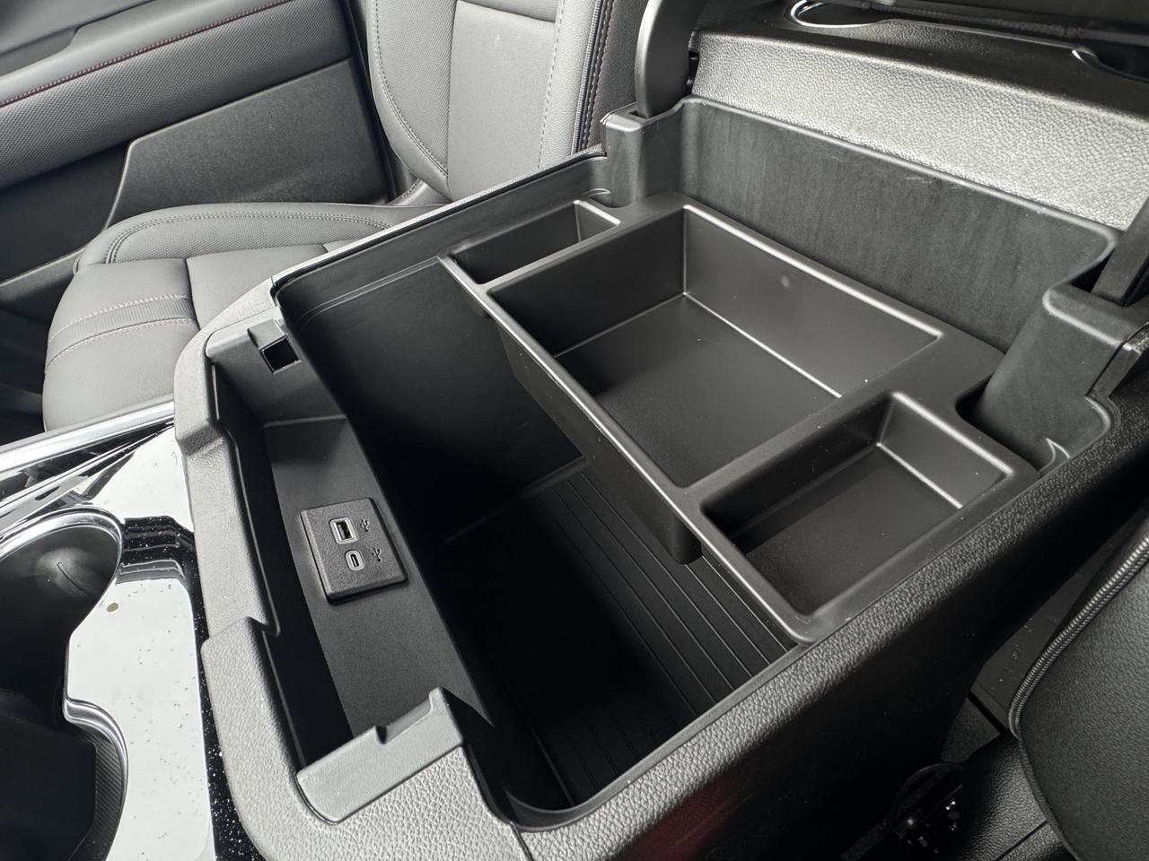 2026 Chevrolet Tahoe RST Photo