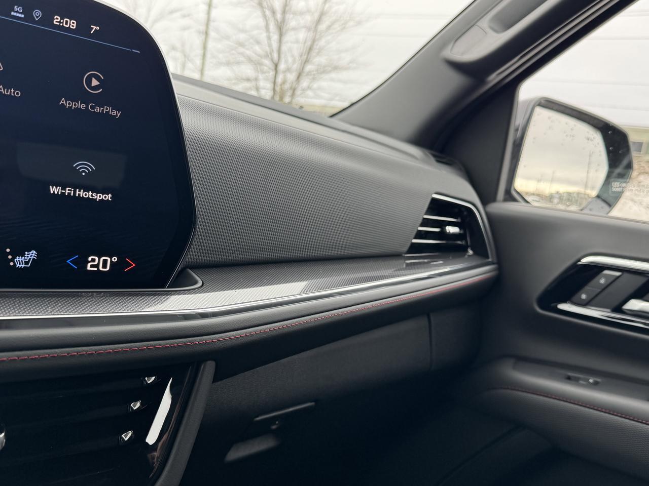 2026 Chevrolet Tahoe RST Photo