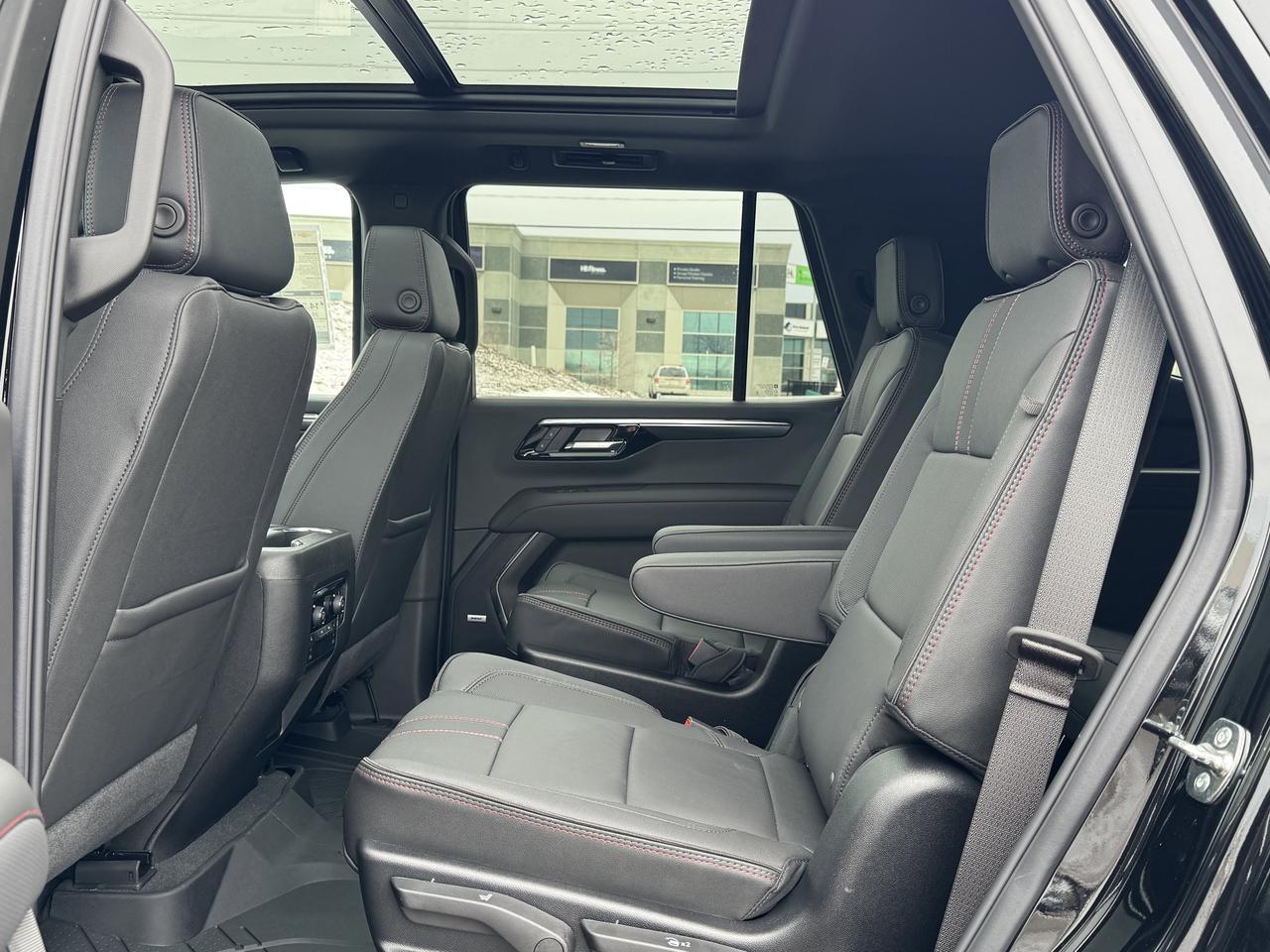 2026 Chevrolet Tahoe RST Photo