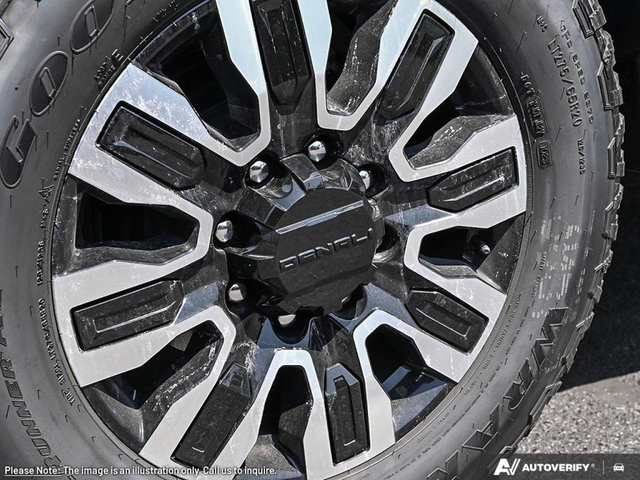 2026 GMC SIERRA 2500HD Denali Ultimate Photo