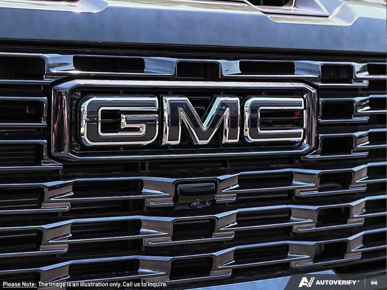 2026 GMC SIERRA 2500HD Denali Ultimate Photo